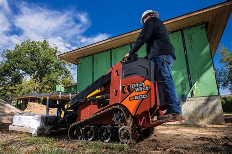 ditch witch sk600 mini skid steer|toro mini skid steer for sale.